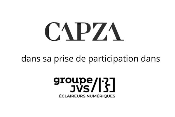 capza x groupe jvs