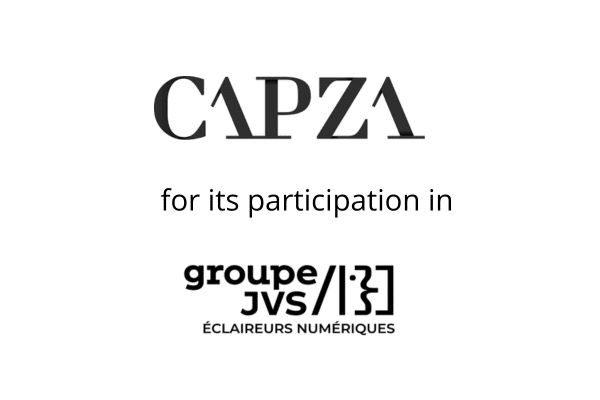 capza x groupe jvs